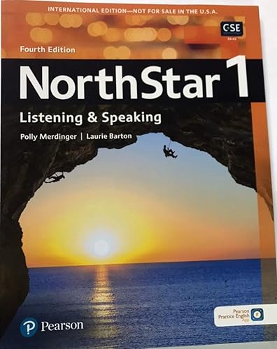 NorthStar Listening and Speaking 1 with Digital Resources (4th Edition)