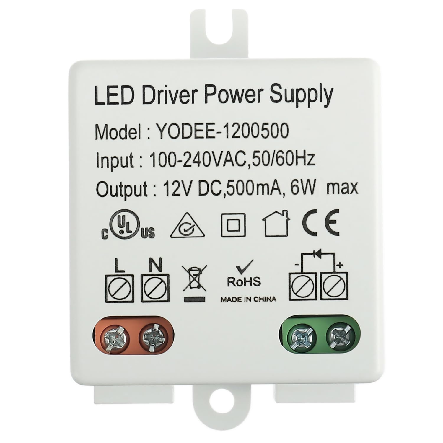 Variateur De Tension 12V Ou 24V. A Utiliser Avec Une Alimentation à Courant Continu