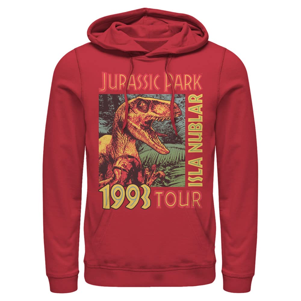 Sweat à capuche Jurassic Park cadeau idéal homme fan de cinéma de science-fiction - 2