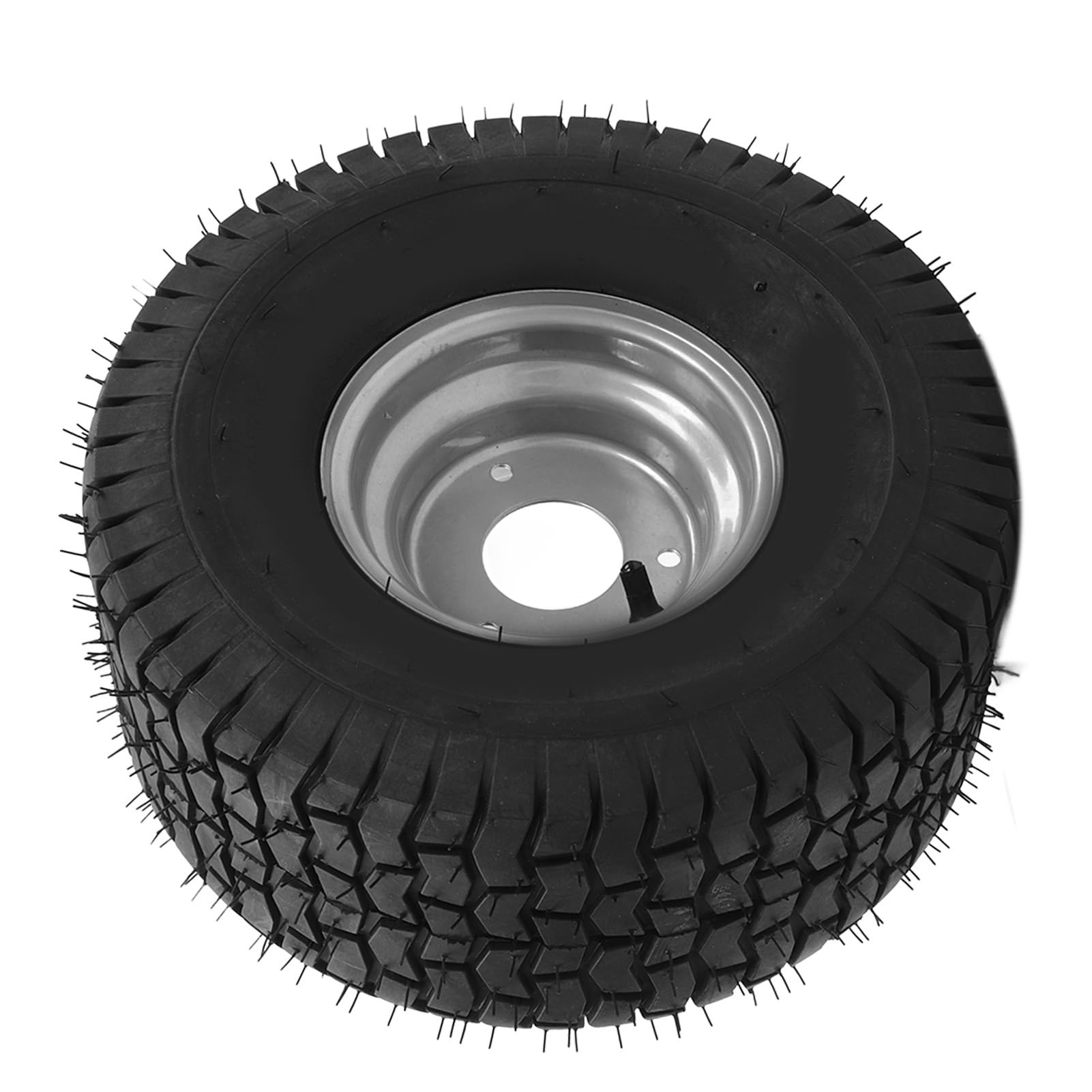 Rueda de Neumático HEAVY 15x6.00‑6 con Cubo para Vehículo Agrícola ATV UTV Kart