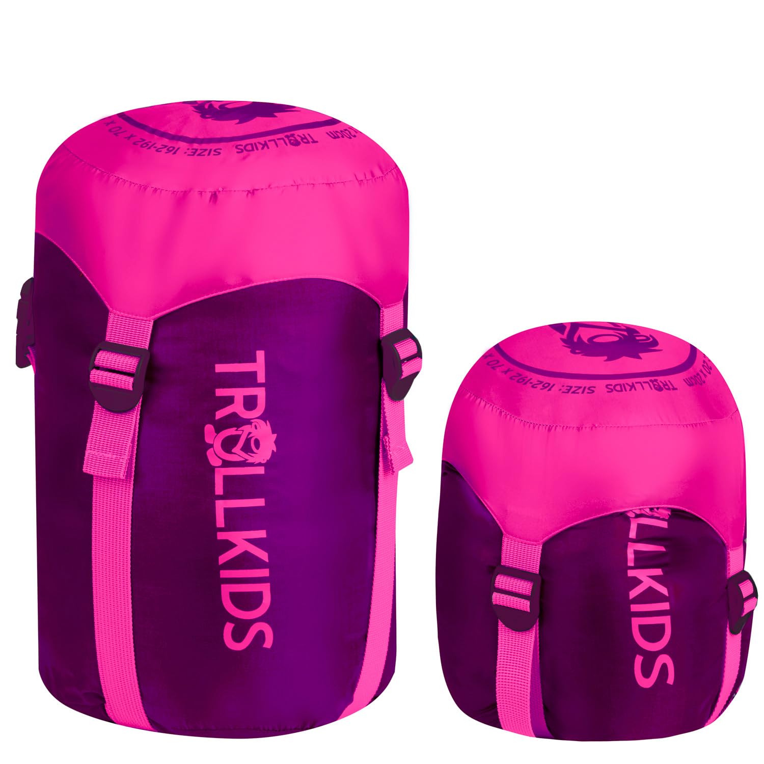 Trollkids Kids Fjell Dreamer extendable