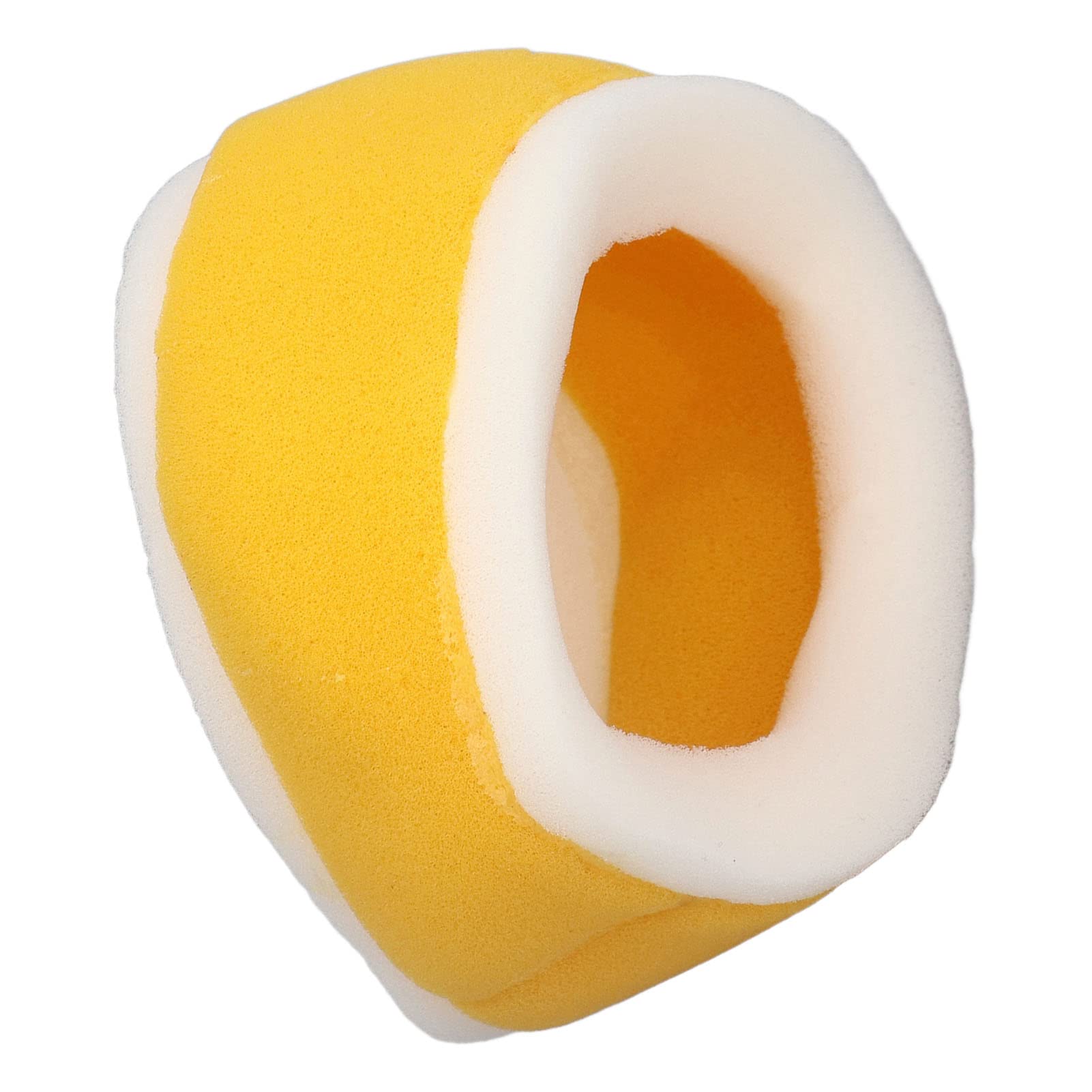 Air Filter Element, Improved Power High Air Flow Sponge Air Filter Reusable Portable Easy Clean Replacement for XV125 Virago 1997-2000 for Motorcycle