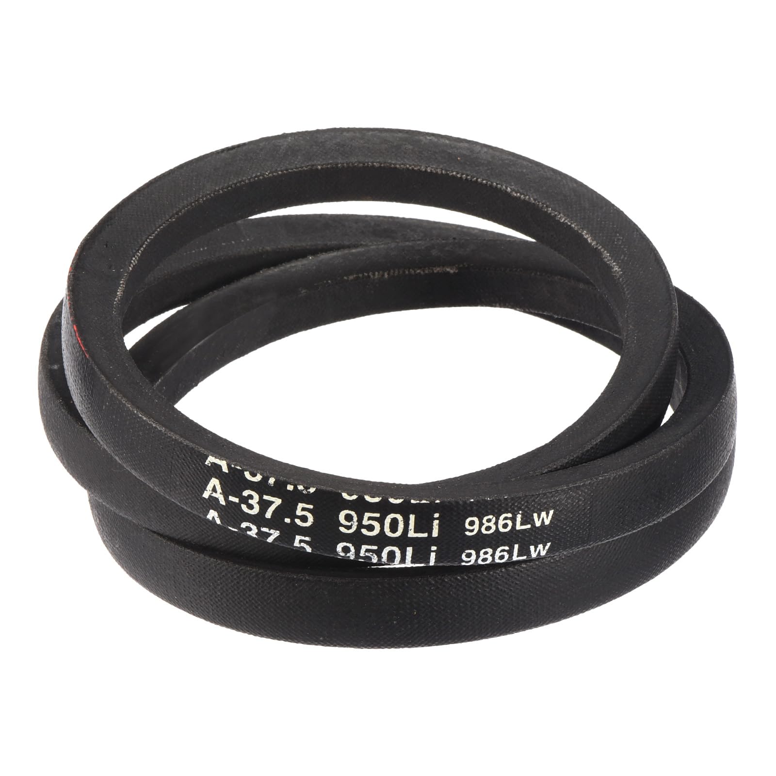 uxcell A35 1/2 Classic Wrapped V-Belt,37" Outer Circ A Profile,Black — Amazon image 25