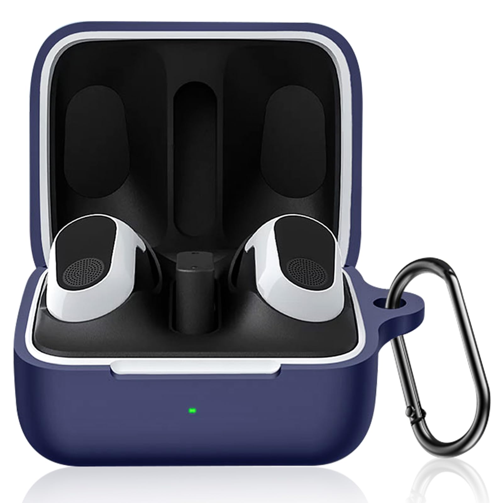 Sony INZONE Buds WF-G700N 本体とレシーバー SONY INZONE Buds WF-G700N ホワイト［Bluetooth/USB(無線2.4GHz