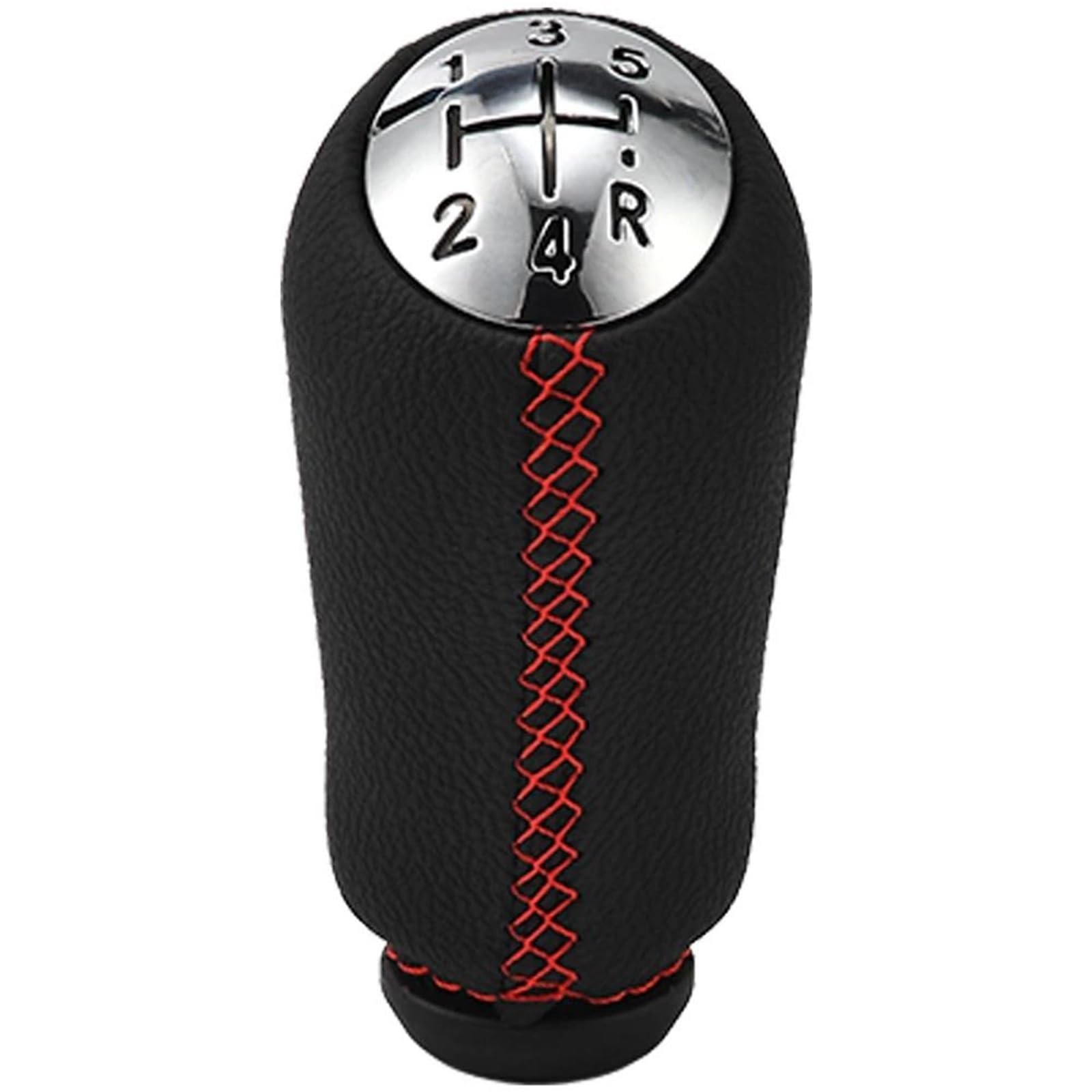 Xzcvtyw Black For Renault For Clio Mk3 3 For Megane Mk2 For Kangoo For Scenic Mk2 5-Speed Car Shifter Knob Manual Gear Shift Shift Car Gear Shift Knob(Black)