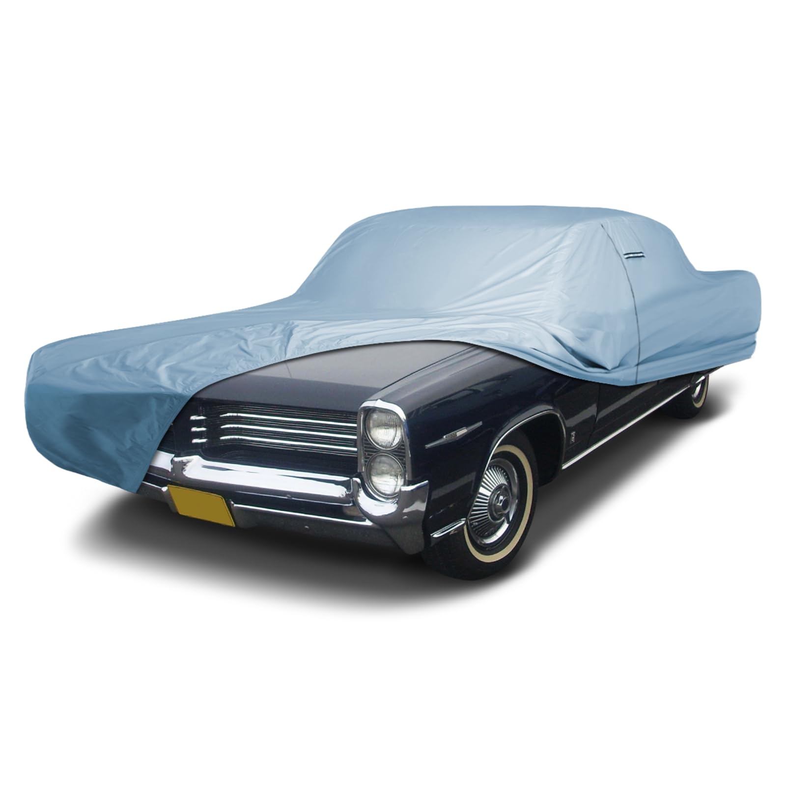 iCarCover Car Cover Waterproof All Weather for 1959-1964 Pontiac Parisienne