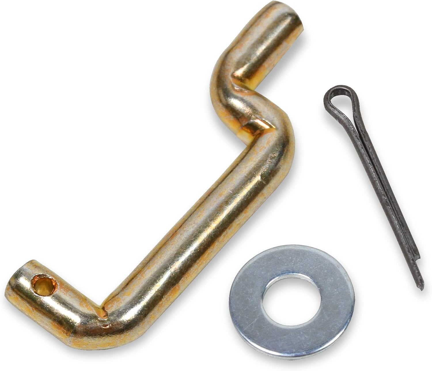 Quick Fuel 10-1QFT Throttle Shaft Conv. Kit, DP slip link stk. shafts
