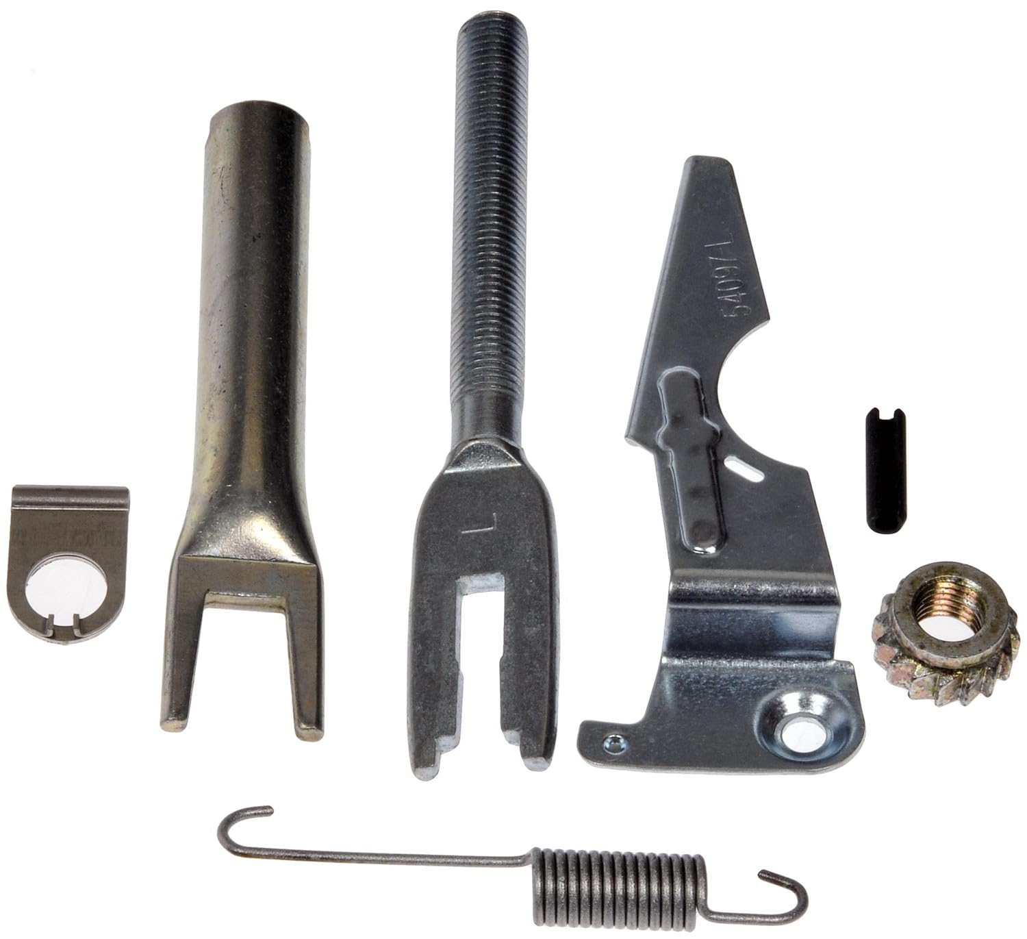 Amazon.com: Rear Left/Driver Side Drum Brake Self-Adjuster Repair 