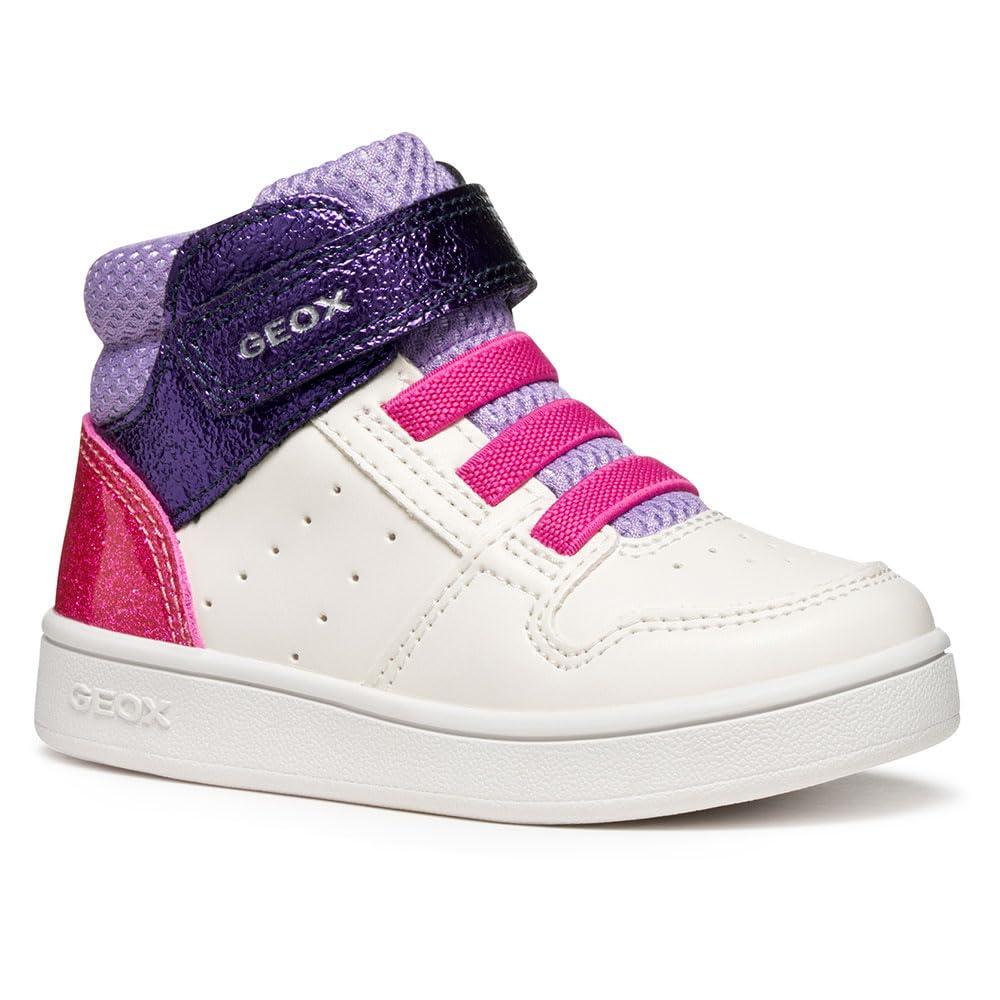 Geox B Eclyper Girl Scarpe da ginnasticaBambine e Ragazze