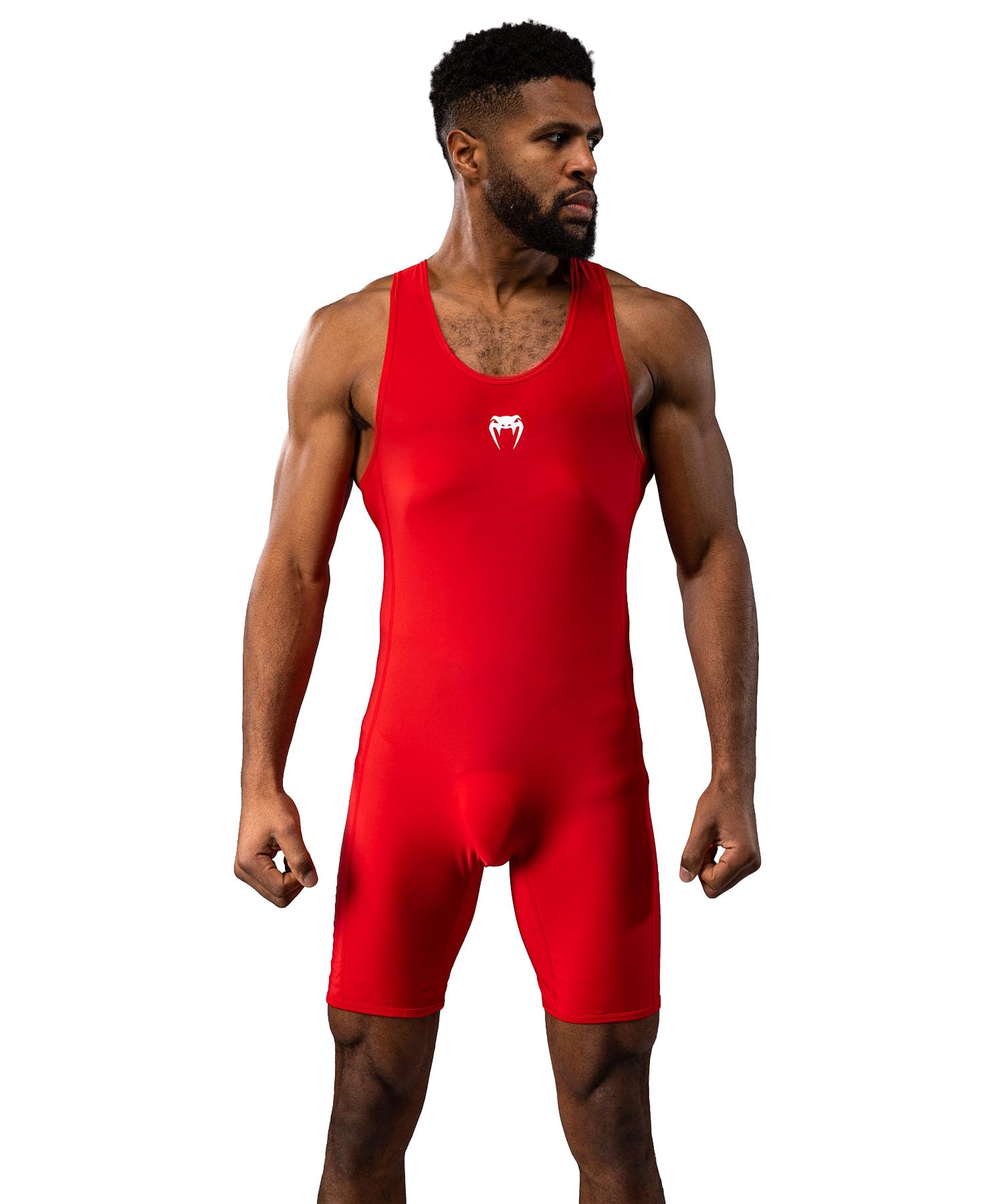 Venum Challenger Herren Wrestling Singlet
