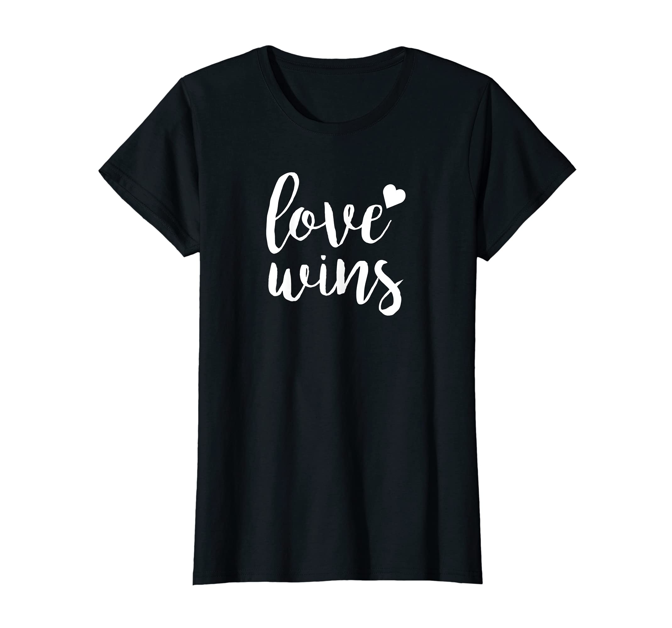One Love ShirtsLove Wins Tee Shirt T-Shirt