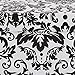 Heavy-Duty Photo/Video Storage Box, Damask Design