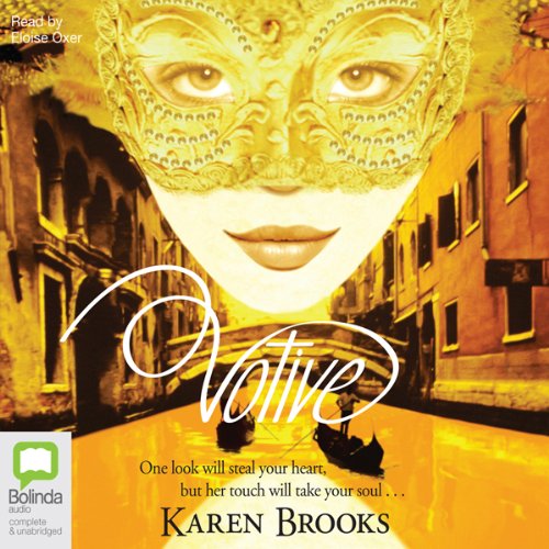 Cover art for Votive