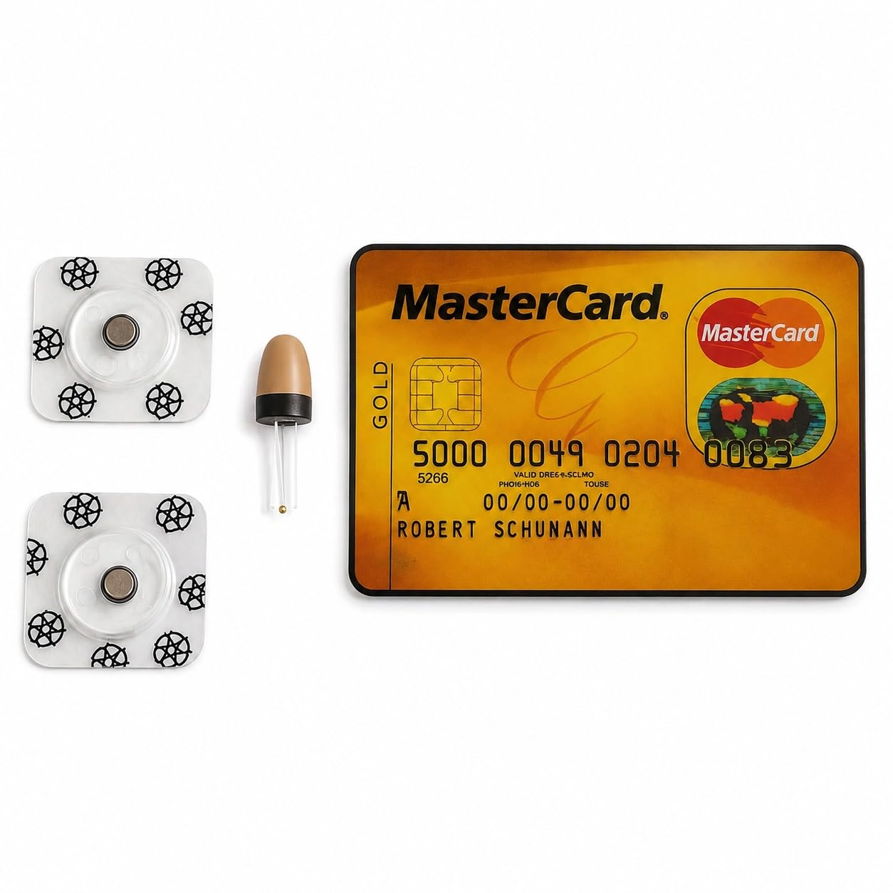 FREDI HD PLUS GSM Master Card Sim Based Device with Dual Way Talking ID Card with Earpeice for Two Way Communication with 3 Hours Battery Backup-picture-26