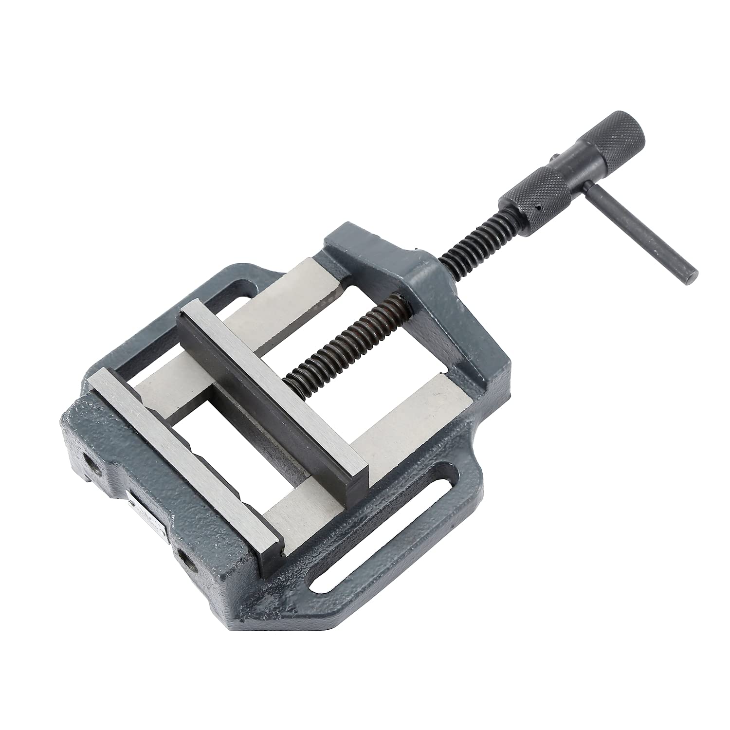 KATSU Morsa per Trapano da Banco a Colonna 6" 150mm Tipo Tedesco di Precisione Professionale Morsa per Trapano a Colonna per Fresatrice 4022766