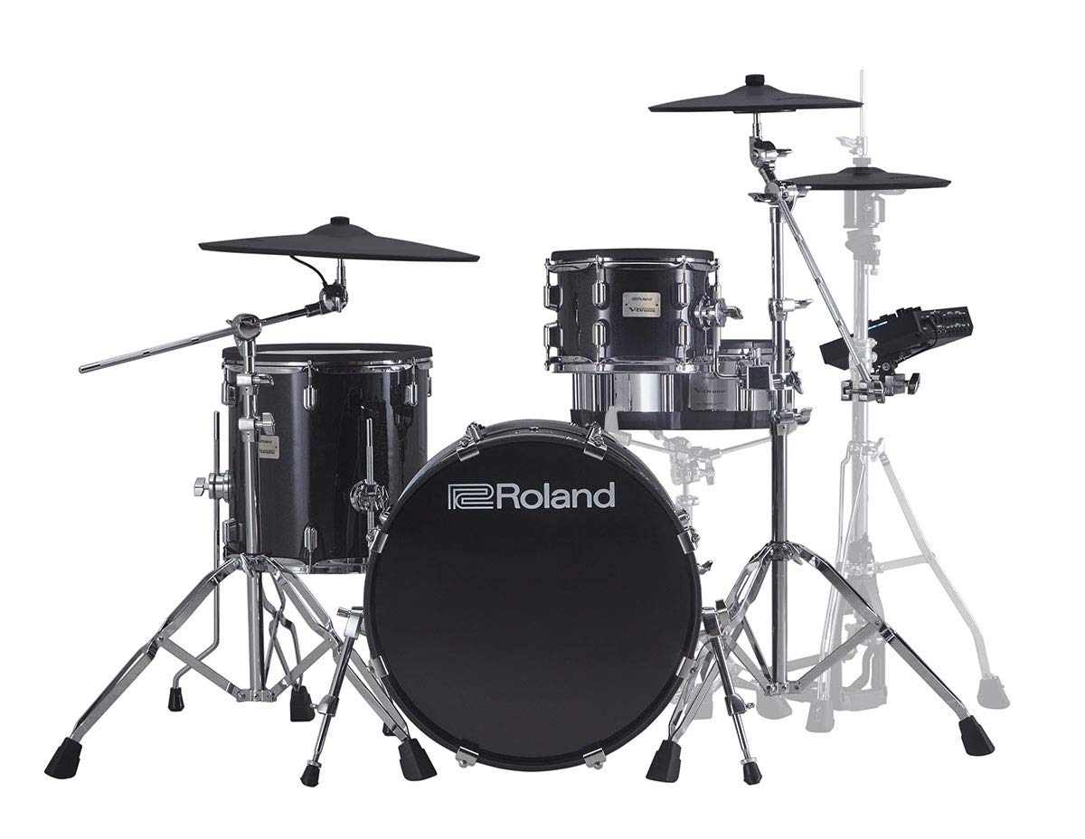 Amazon | Roland VAD503 電子ドラム セット バスドラム20インチ 