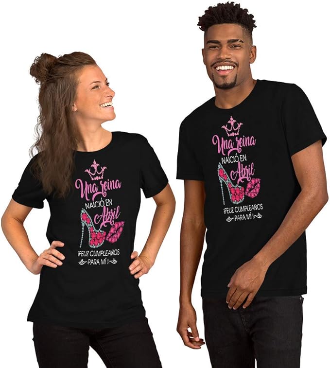 diseños de camisetas de cumpleaños