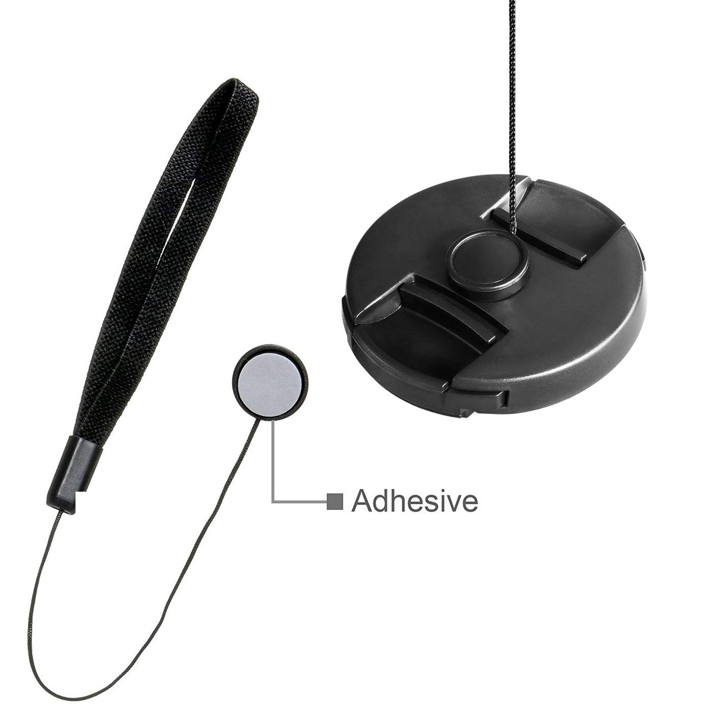 Amazon | レンズアダプター (58mm) Nikon COOLPIX B500対応 * ロー