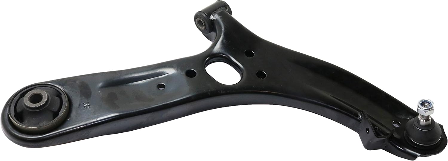 Garage-Pro Front, Right, Lower Control Arm With Ball Joint(s) & Bushing(s) Replacement for Hyundai Accent 2012-2017 FWD 545011R0