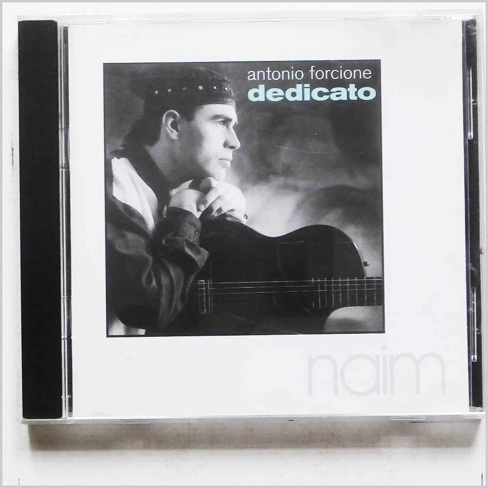 Dedicato [Audio CD] FORCIONE,ANTONIO