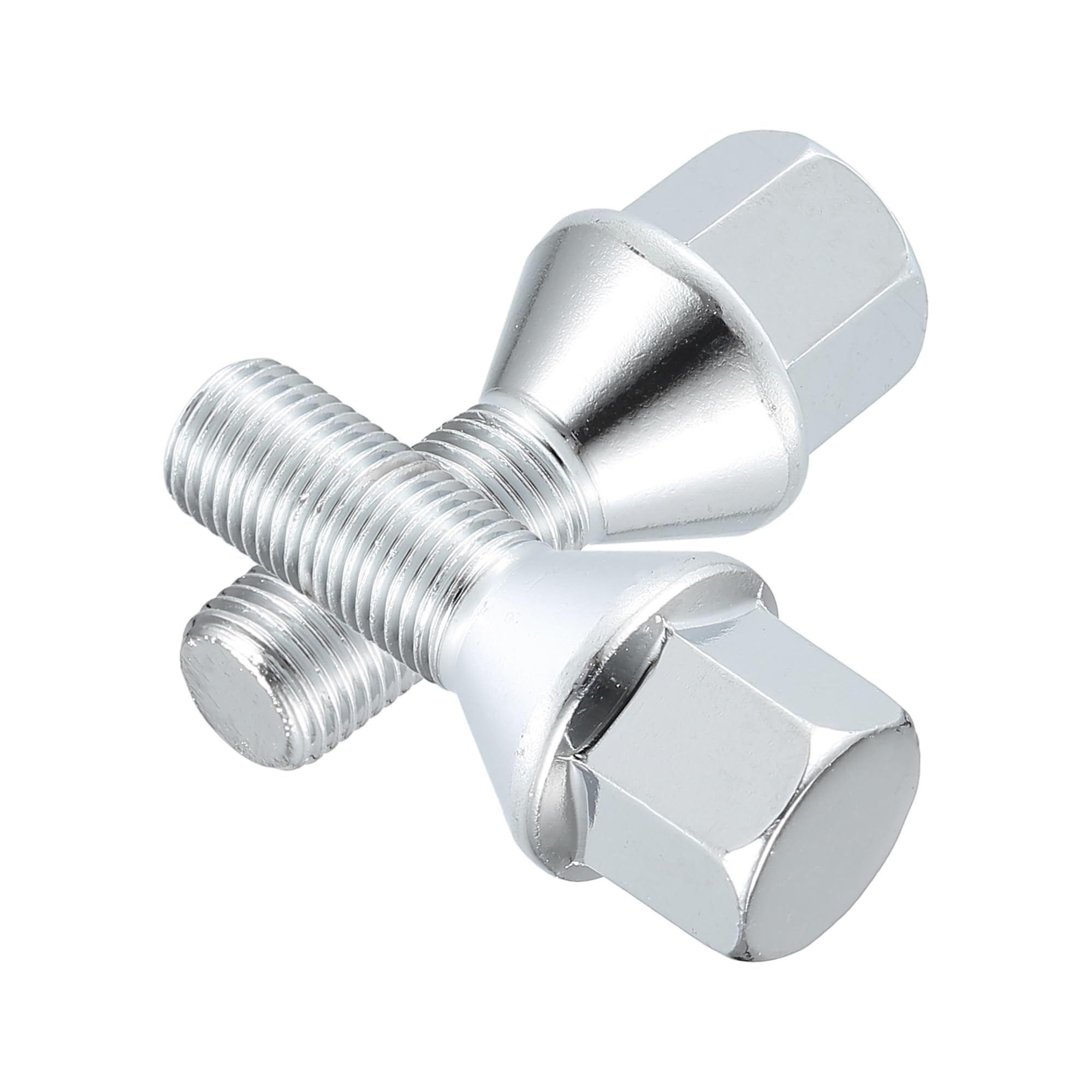 QUARKZMAN Bulloni Dado Ruota Adatti per Jeep Compass No.6509933AA - 20 Pezzi