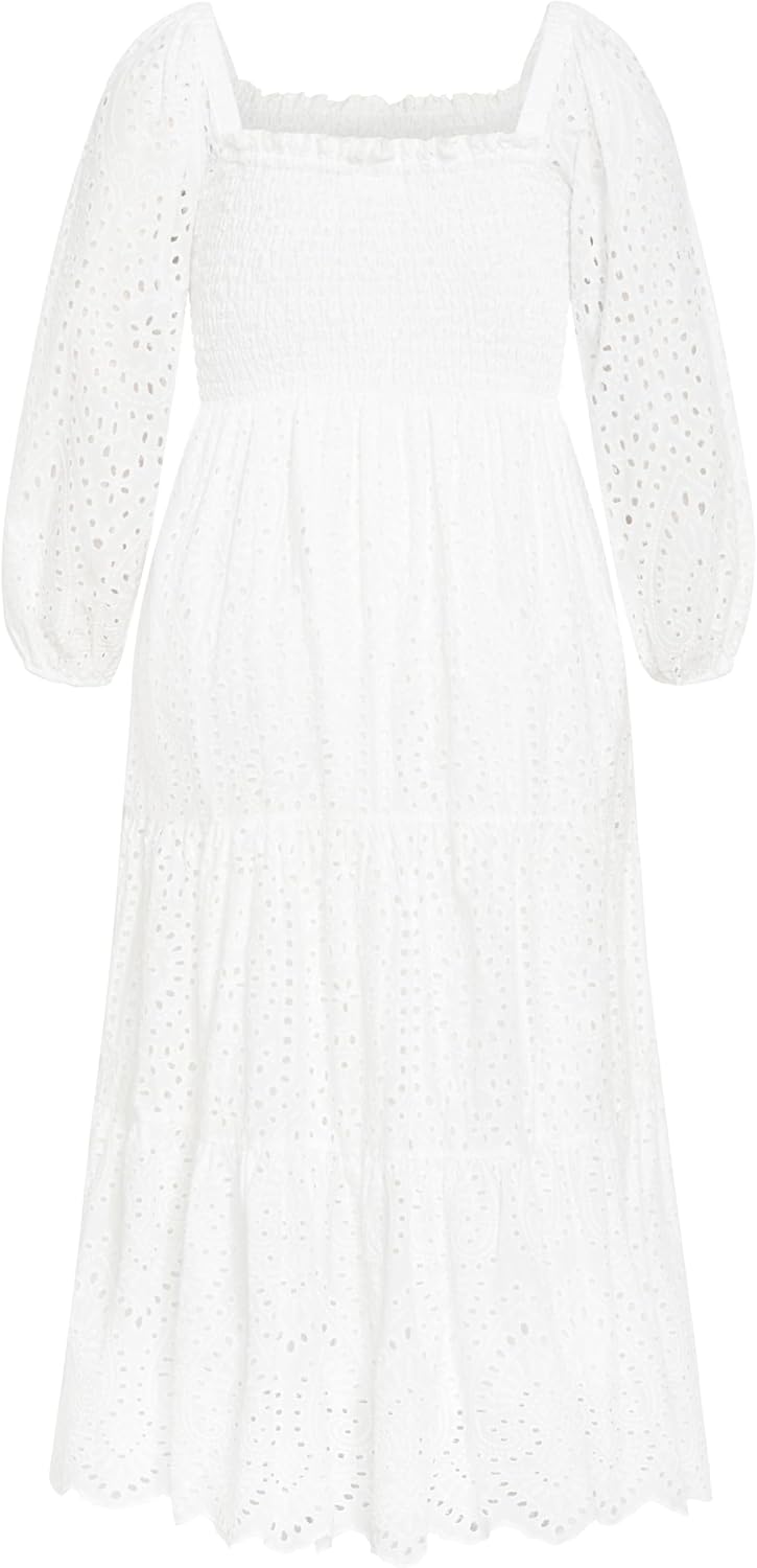 City Chic Women's Plus Size Maxi Dress - Brodie - Image 6