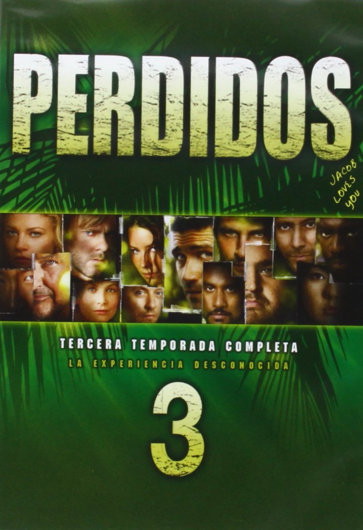 Perdidos - Serie Completa