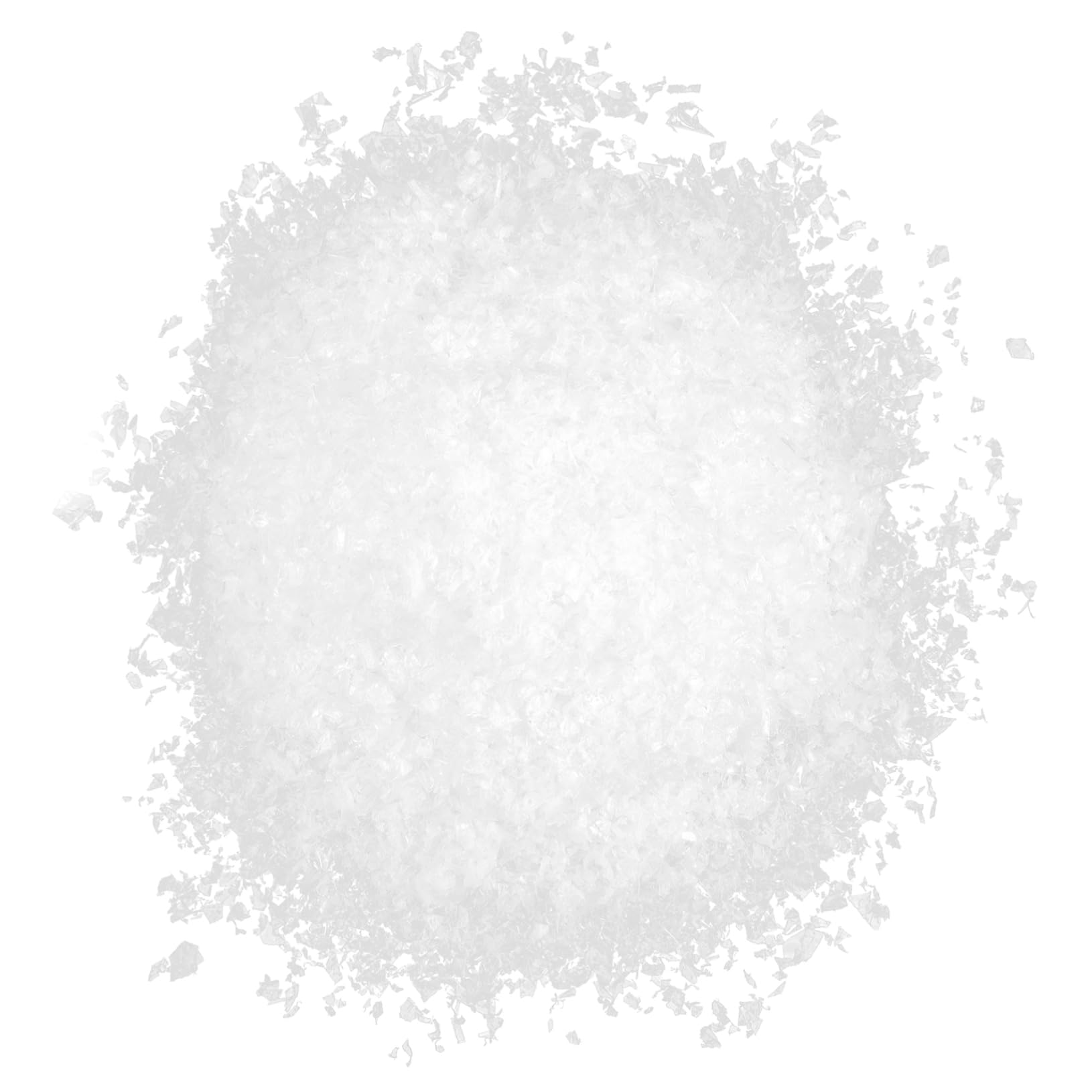 Luxshiny 2bags Festival Artificial Snow Powder Fake Snow Flakes for Holiday Decoration Christmas Decor Photo Props and Celebrations Non-Melting Each