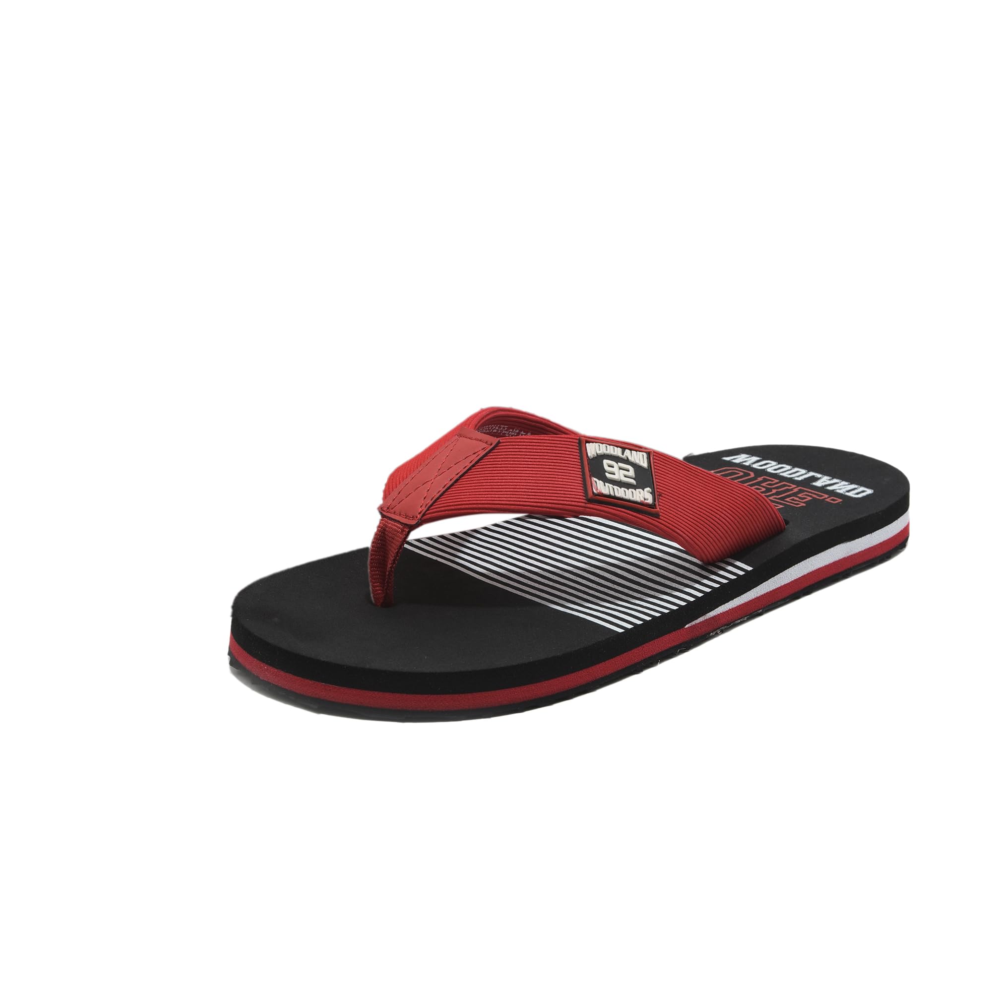 woodland Men's Leather Flip-Flop-picture-47