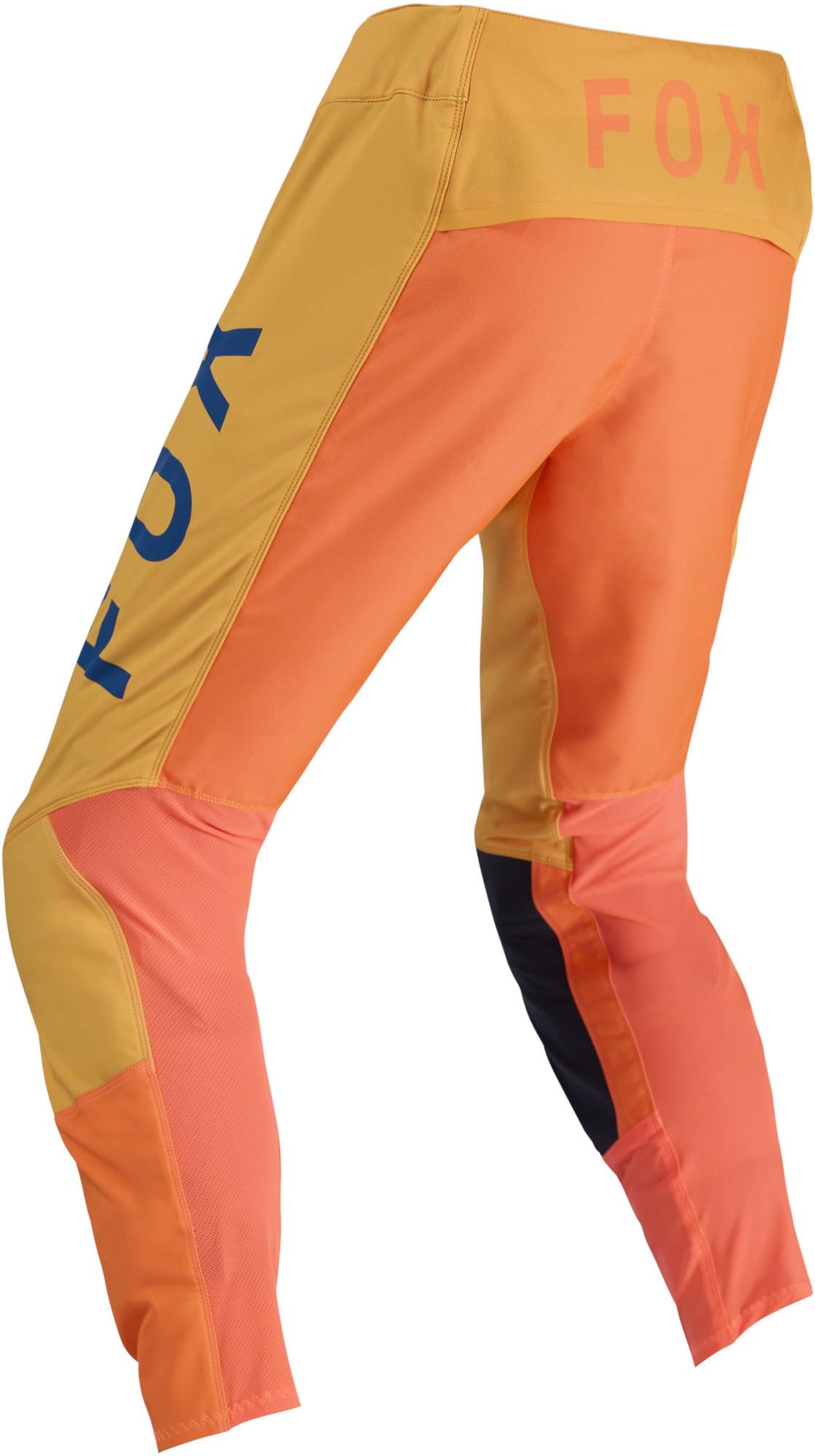 Fox Pantalon Flexair Fracture Tangerine 36