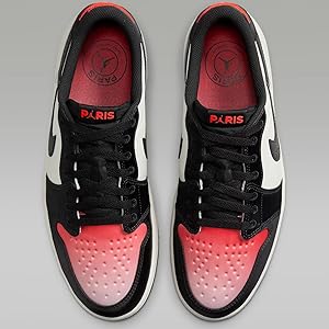 Amazon | [ナイキ] エア ジョーダン 1 レトロ ロー パリ