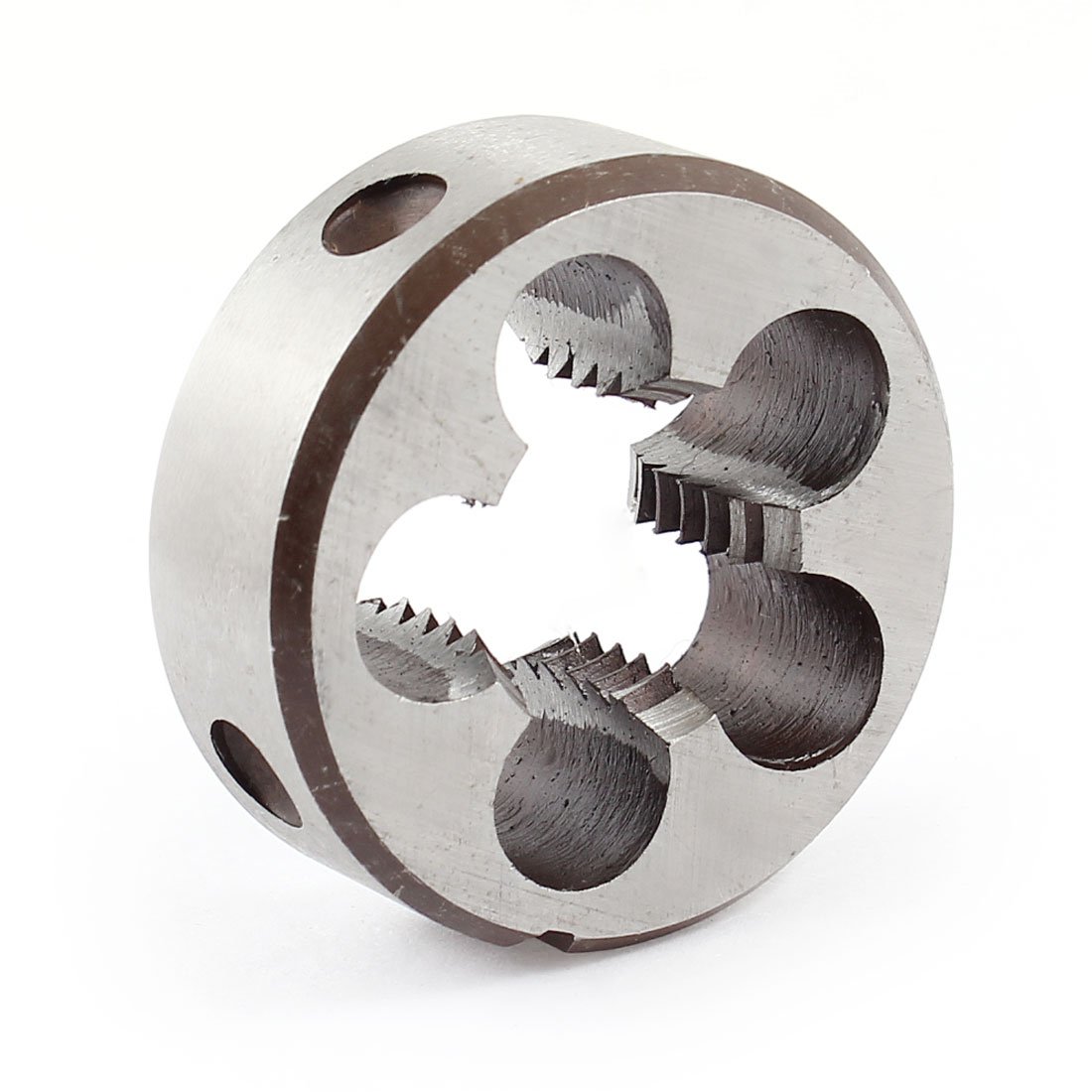Aexit 43mm Outside Tool holder Dia 16mm Thickness M20 Round Thread Die Hand Tool Model:99as607qo298