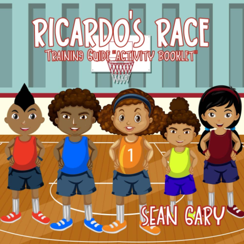 Ricardo's Race Training Guide "Activity Booklet"