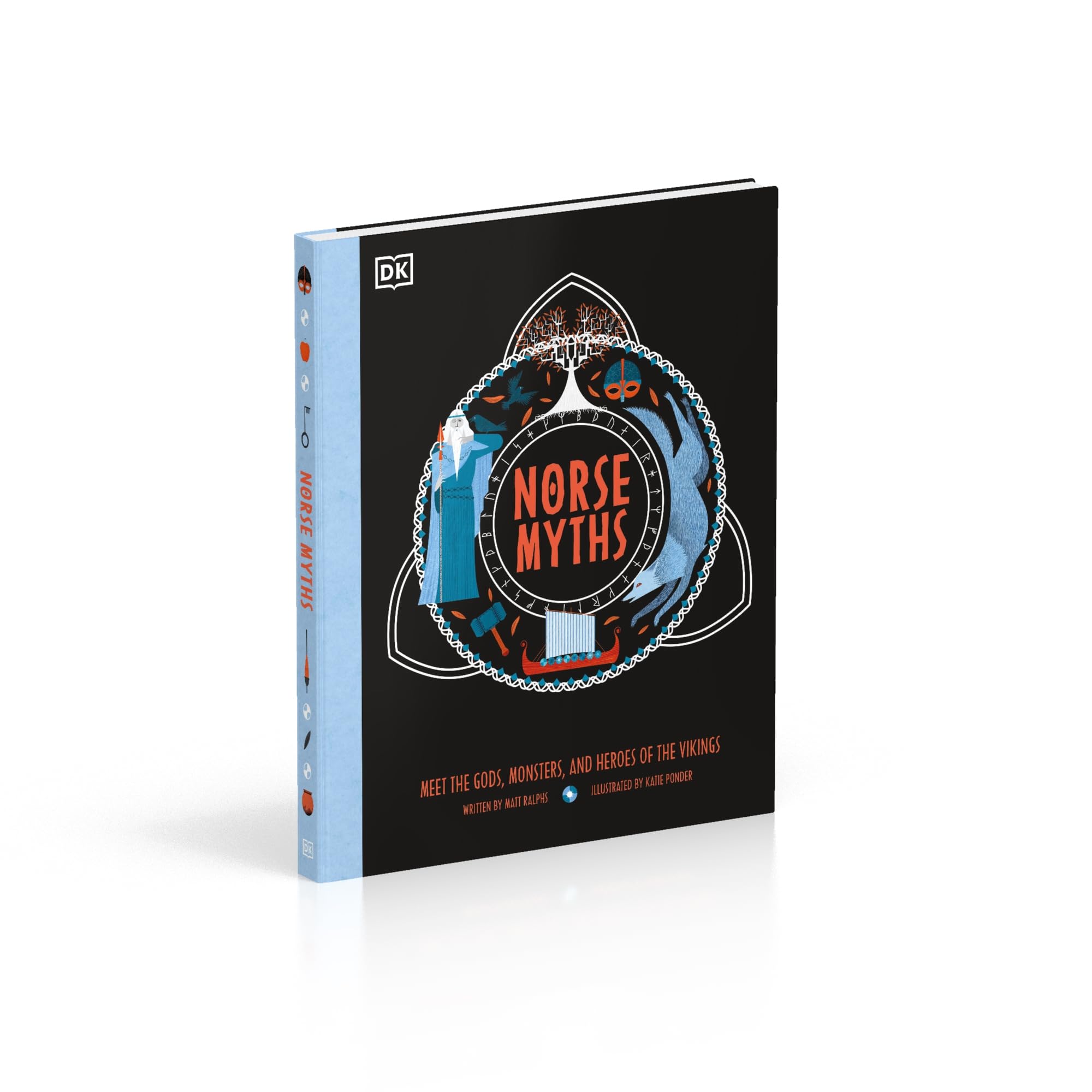 Norse Myths (Ancient Myths)