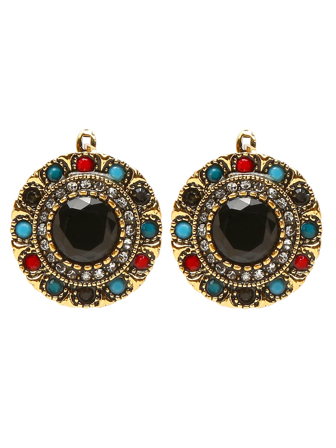 YouBella Jewellery for Women Celebrity Earrings Ear Rings for Girls and Women (YBEAR_33354) (Multi-Color) (B0C72J4KWW) Amazon Price History, Amazon Price Tracker