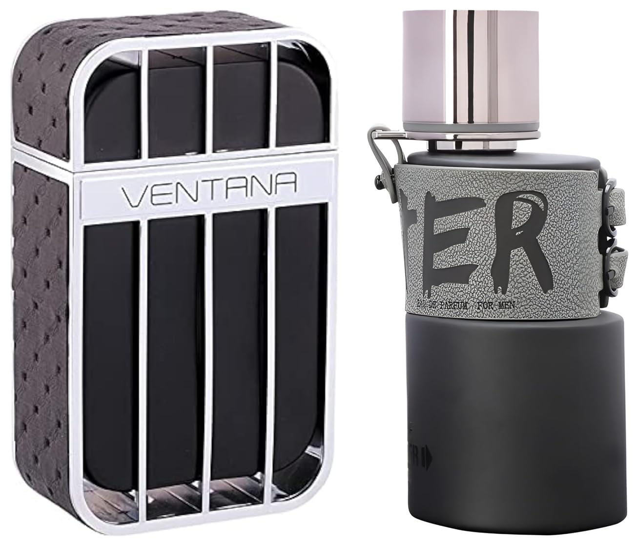 ARMAF VENTANA Eau De Liquid Parfum For Men's With Fresh Scent, 100ml & ARMAF Hunter Intense Liquid Eau De Parfum For Men, 100ml - Woody Spicy-picture-46