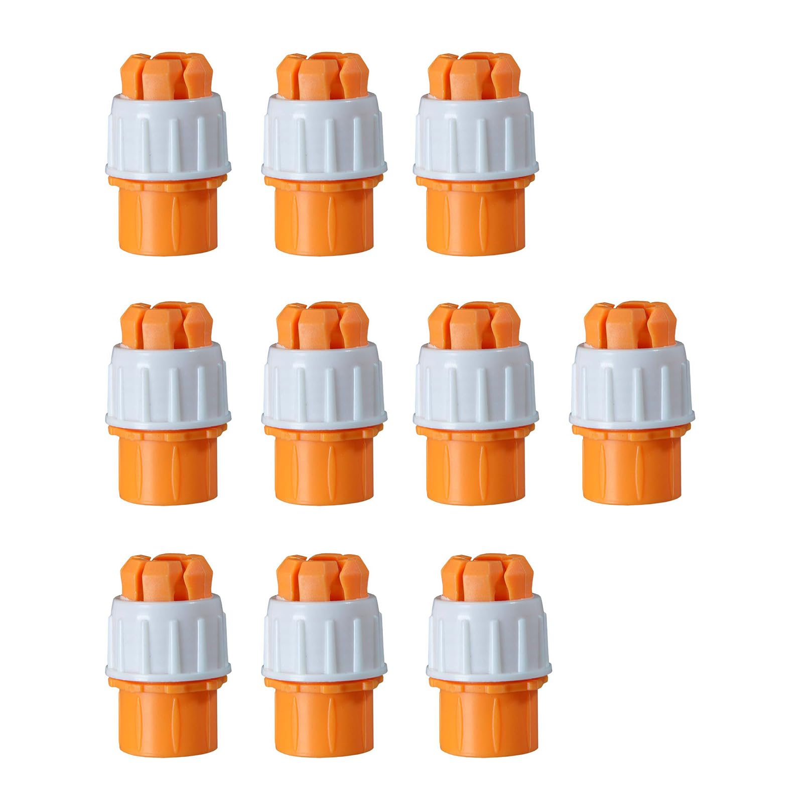Universals Water Tube Quick Connecting Fitting Faucet Round Tap Adapter Irrigation Fast Joints Universals Tap Adapter