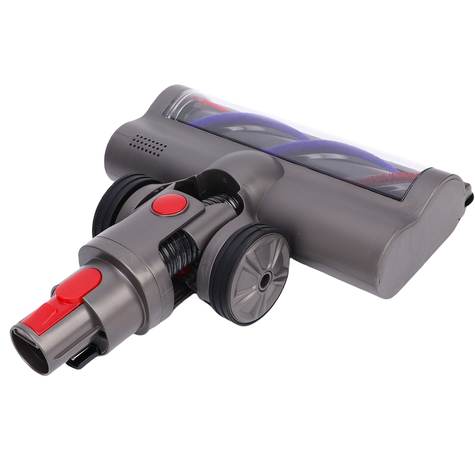 Zunate Aspiradora Inalámbrica Cepillo para Cabeza con Motor de 15W