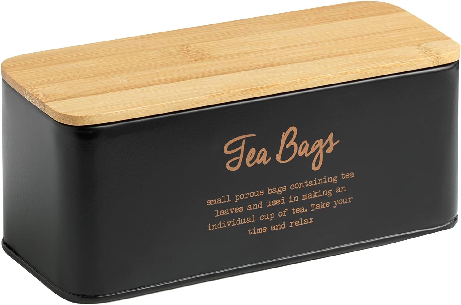 Corby Middleton Bag Holder, Black