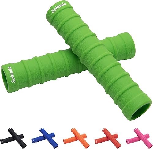 Empuñaduras para remo de kayak, accesorios de kayak, agarres antideslizantes para remos de kayak, agarre de silicona para prevención de ampollas,