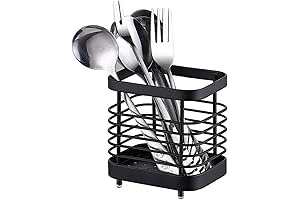 Kitchen Utensil Drying Caddy: The Ultimate Countertop Organizer for Hassle-Free Drying