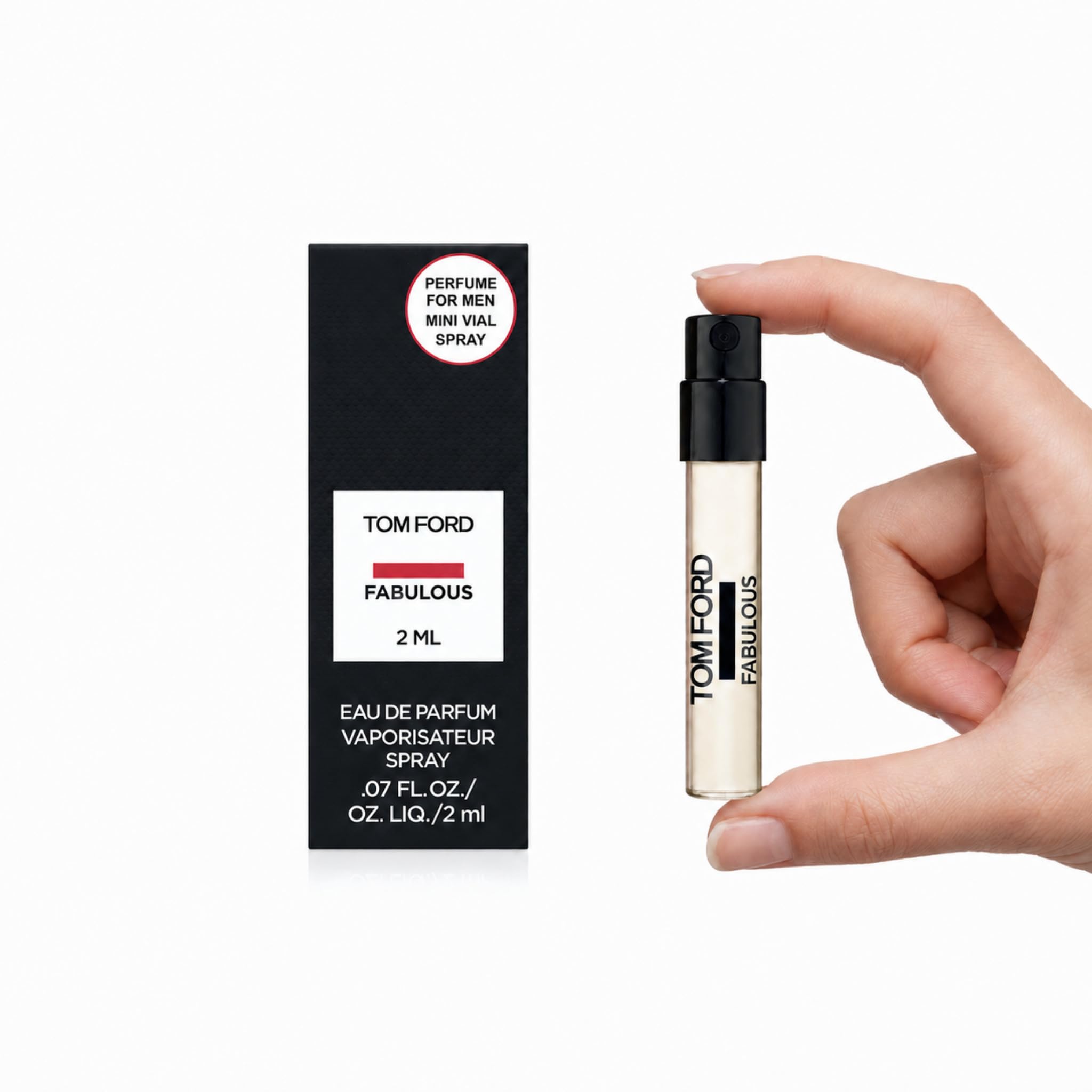Fabulous Sample 2ml