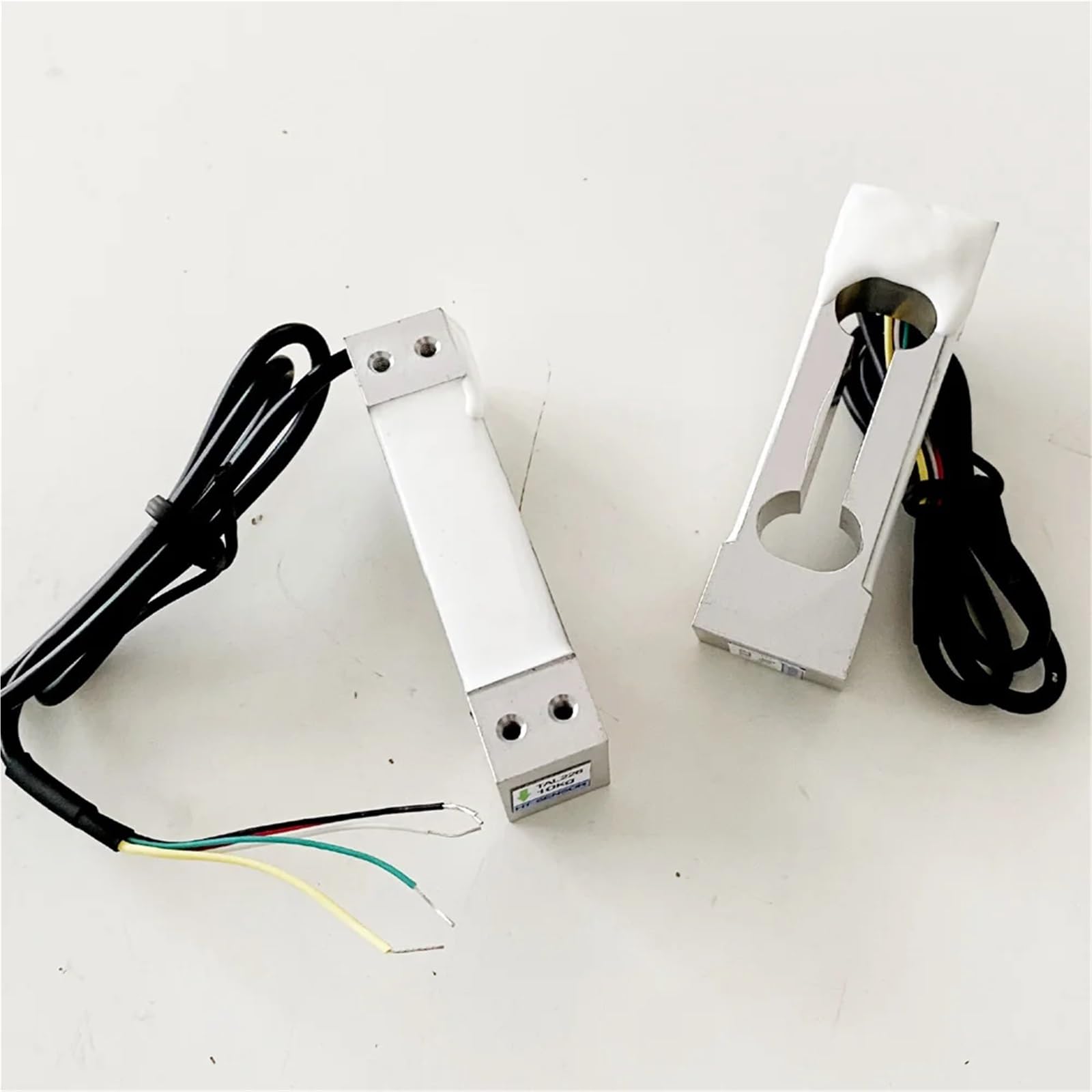 2 kg 3 kg 10 kg célula de Carga Tipo Haz Paralelo Micro Tipo Sensor de Carga de Haz fábrica de células de Carga TAL226 de Alta precisión(10kg)