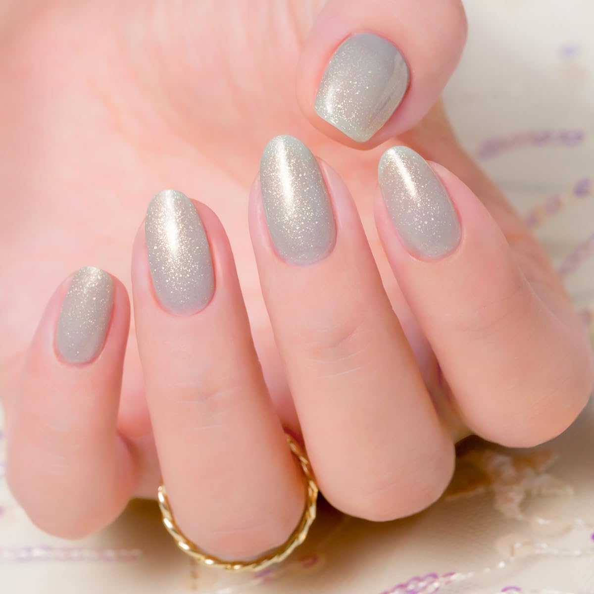 Amazon | ジェルミーワン 2024年冬限定カラー 145 ドリーミーブルー