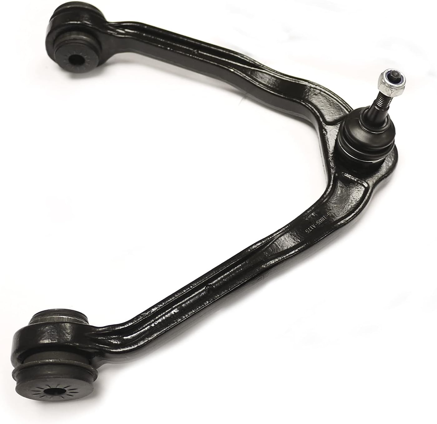 Front Left or Right Upper Control Arm and Ball Joint Compatible with Cadillac & Chevrolet & GMC Model Escalade & Express & Tahoe & Savana & Sierra & Yukon (Rep# 15864153, RK80826, K80942) - SCARK80826
