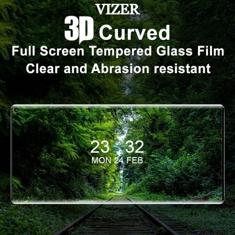 Image of SHILD HD Clear Tempered Glass Screen Protector for OnePlus 11 - 9H Hardness, Ultra Clear, Scratch Resistant, Case Friendly, Easy Installation Kit (Pack of 1)