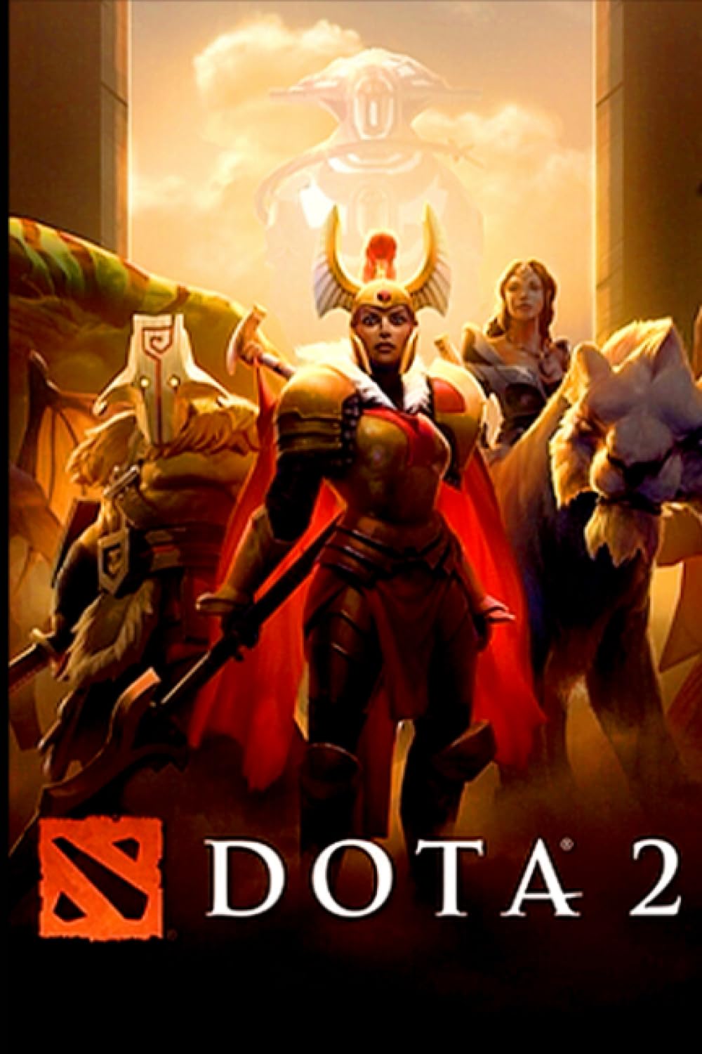 Dota 2Writing notebook journal