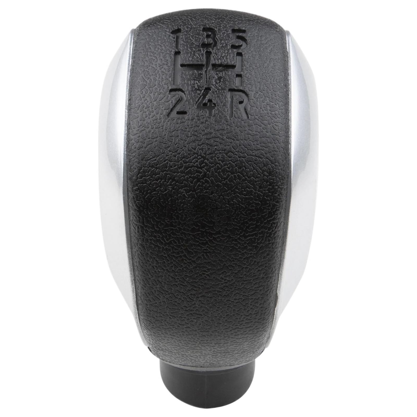 UIEOWHN 5 Speed Car Gear Shift Knob for Peugeot 306 307 301 206 207 408 308 508 2008 Shift Gear Knob Cover