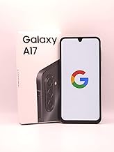 Samsung A175F/DSB Galaxy A17, Dual, 128GB 4GB RAM, Black