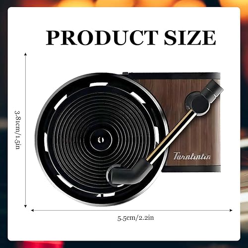 Miniatura 5 de 12 piezas Taylor - Ambientadores de aire para automóvil, ambientadores de coche para mujeres, cubiertas de álbum de cantante pop para automóvil,